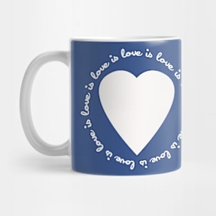 Love is Love Mug